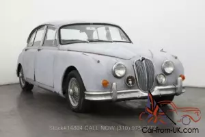 1964 Jaguar Mark II