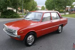 Mazda 1300 Deluxe 1975 4D Sedan Automatic 1 3L Carb in VIC