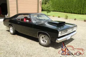 1971 Plymouth Duster Duster 340