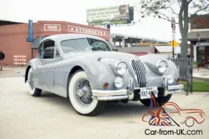 1957 Jaguar E-Type