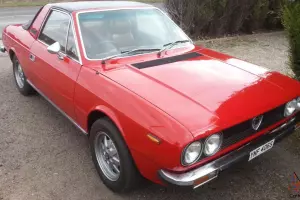 LUSCIOUS" LANCIA BETA SPYDER 2000 MK1 1979 NO RESERVE !