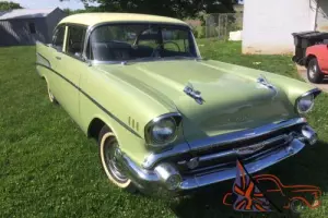 1957 Chevrolet Bel Air/150/210