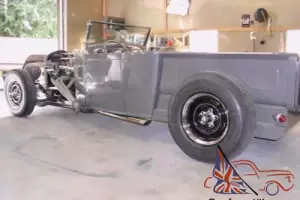 1929 Ford Other Pickups