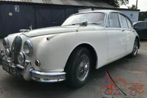 jaguar mk2 barn 3.4 .find restoration project complete car 1961 LHD classic jag