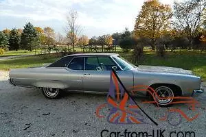 1972 Oldsmobile 98