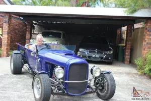 HOT ROD 27 Roadster Pickup