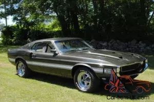 1969 Shelby GT 350 Fastback