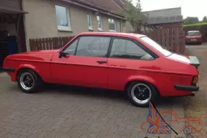 Ford Escort Mk 2 R.S.2000