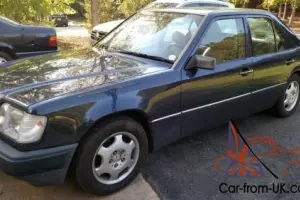 1995 Mercedes-Benz E-Class