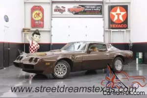 1979 Pontiac Trans Am -- Photo