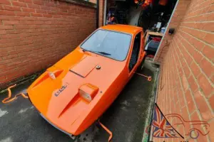 Bond Bug 700ES - With a difference