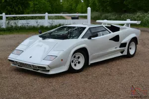  Lamborghini Countach V12 Replica 