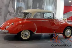 1958 Audi Other