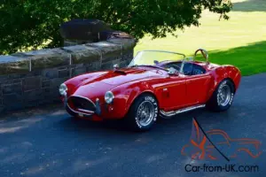 1966 Shelby Cobra Photo