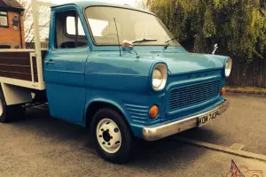 STUNNING Classic Ford Transit Classic Pickup NEED GONE REDUCED!! Last chance!!