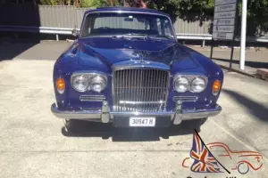 BENTLEY 1967 T1