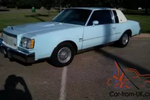 1978 Buick Regal