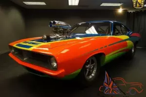 1974 Plymouth CUDA