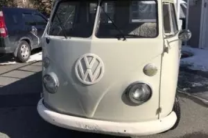 1967 Volkswagen Bus/Vanagon