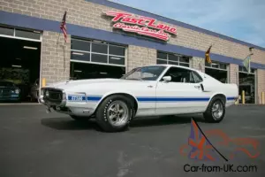 1969 Shelby GT500 GT500