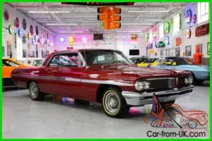 1962 Pontiac Bonneville Photo