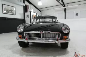 1963 MGB