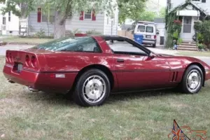 1986 5.7L V8 16V RWD Photo