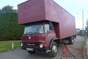BEDFORD FURNITURE LUTON LORRY CLASSIC VERY RARE