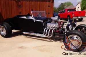 1927 Ford Model A hotrod / ratrod