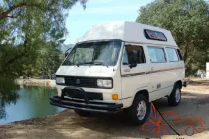 1987 Volkswagen Bus/Vanagon