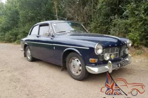 Volvo Amazon 122 S 2 Door Photo