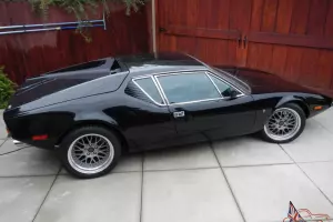 1971 Detomaso Pantera