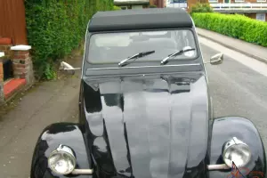 Citroen 2CV Special