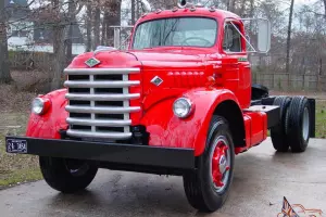 1959 DIAMOND T 923 DIESEL