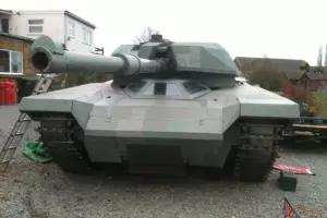 Replica Plastic Tank