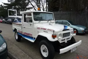 Toyota Land Cruiser, Recovery Truck "ONE OFF" 25k from new, ONE OWNER