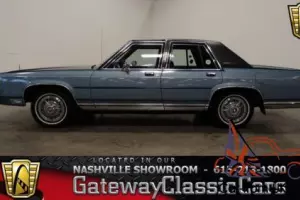 1985 Mercury Grand Marquis LS