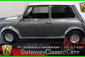 1989 Austin Rover Mini XL2S10