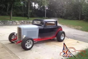 1932 Ford Other