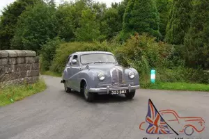 Austin A70 Hereford, 20,000 Miles