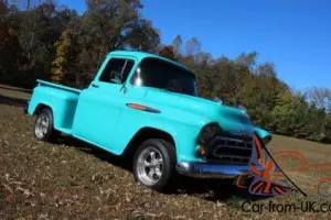 1957 Chevrolet Other Pickups