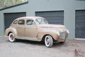  Dodge 1940 D14 15 Ratrod Hotrod Barn Find Original Chev Ford in Barwon, VIC 