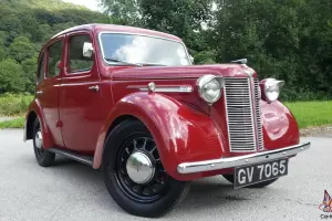  Restored 1939 Austin 8, Very well maintained inside and out