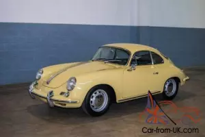 1965 Porsche 356