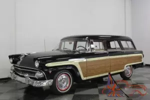 1955 Ford Country Squire Station Wagon