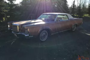 Lincoln : Mark Series Mark series Photo