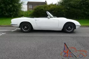 Lotus Elan S2
