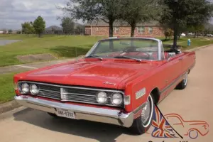 1966 Mercury Park lane Photo
