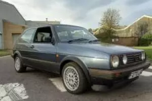 Mk2 golf gti 16v 3dr