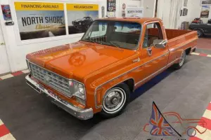 1975 Chevrolet C 10 Great Driving Classic Truck